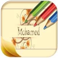 اكتب على صور غلاف فيس بوك on 9Apps