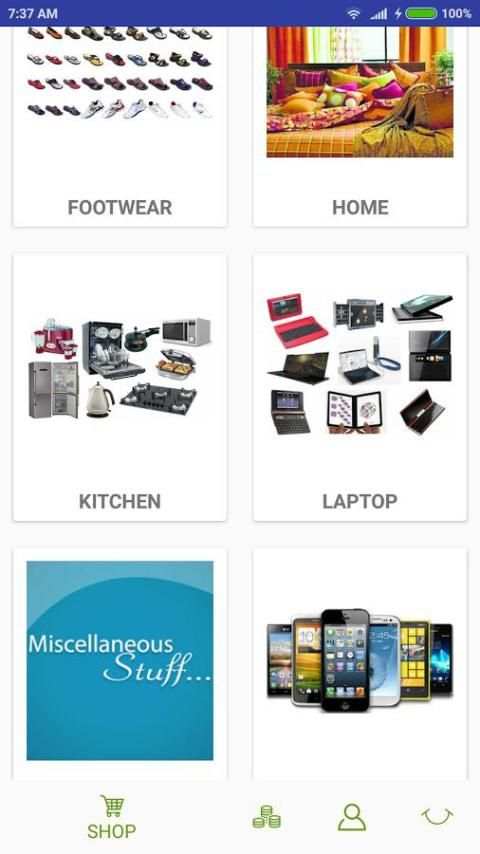 Shop And Earn स्क्रीनशॉट 6