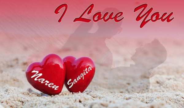 Name on Pics स्क्रीनशॉट 4