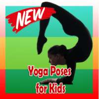 Yoga Poses for Kids on 9Apps