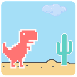 Dino Chrome Color иконка