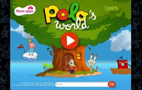 Polo's World educational games स्क्रीनशॉट 15