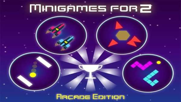 Minigames for 2 Players - Arcade Edition screenshot 6