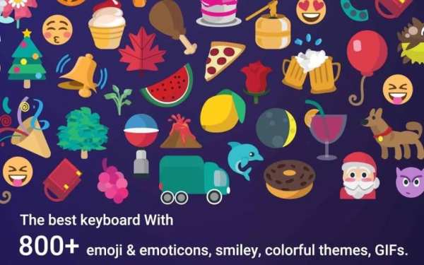 Candy iKeyboard Theme 1 تصوير الشاشة