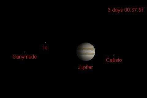 Solar System Simulator Lite скриншот 13