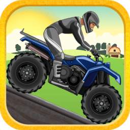 Hill Racing: ATV Rally