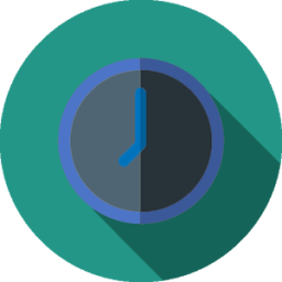 Facebook Time Machine أيقونة