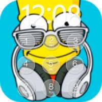 Cool Bart Art Wallpapers on 9Apps