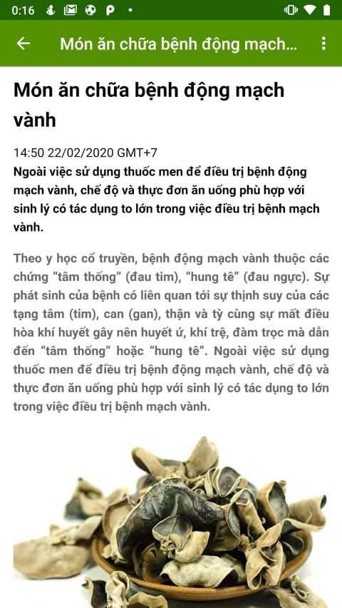 Sức Khỏe Đời Sống screenshot 3