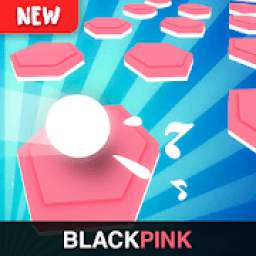 BLACK PINK Tile Hop : Dancing KPOP Game