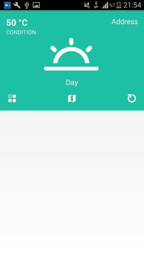 Weather 3 تصوير الشاشة