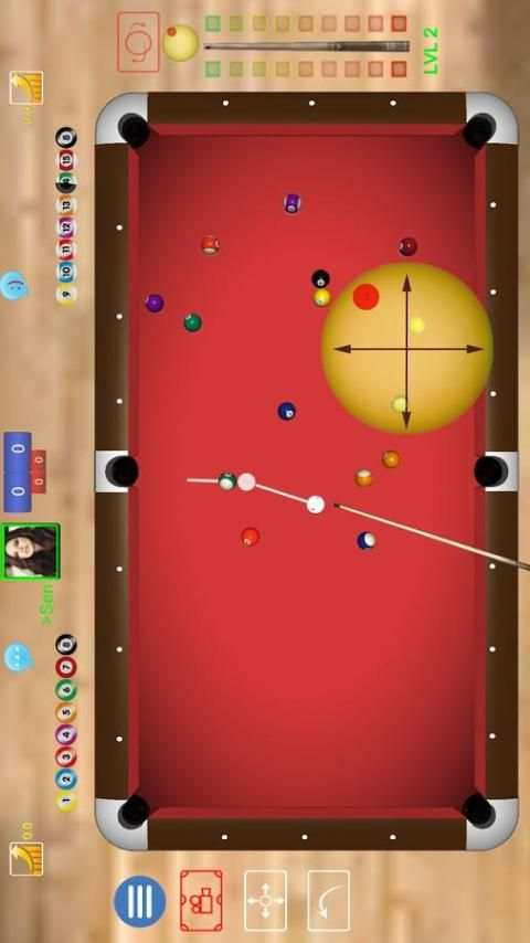 Pool Club 3D-Online Billiards screenshot 6