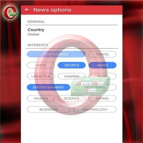 Guide Opera Mini Browser 2017 скриншот 1