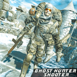 ikon Ghost Hunter Shooter - Shooting Games