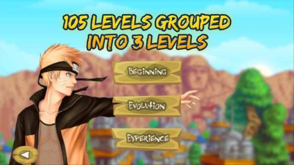 Ninja Shinobi Run 3 * screenshot 2