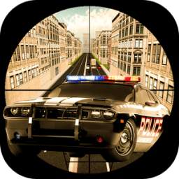 Real City Police Sniper Killer 1.0.5