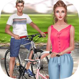City Cycle: Romantic Bike Date