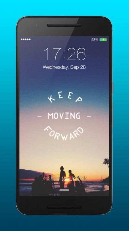 ilock for iphone 7- lock os10 स्क्रीनशॉट 1