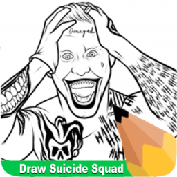 How To Draw Suicide आइकन