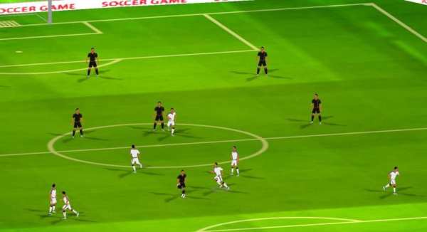 Country Soccer League screenshot 1