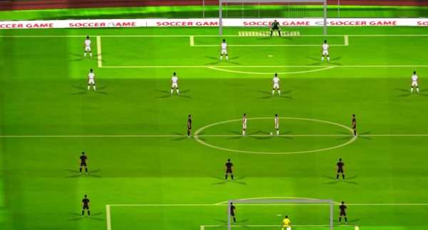 Country Soccer League screenshot 2