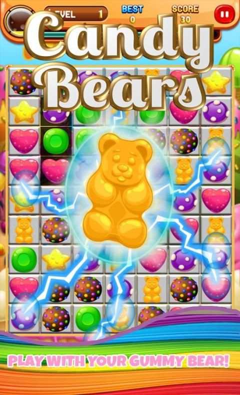 Save the Candy Bears screenshot 2