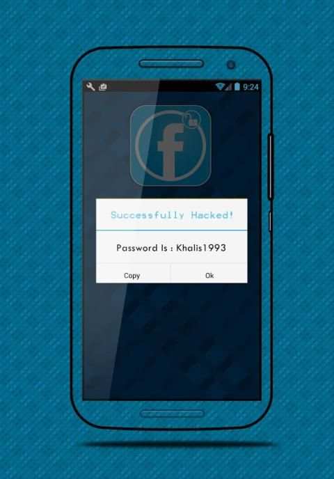 FB Hacker (Prank) screenshot 1