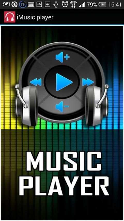 Music Player - pemutar musik screenshot 6
