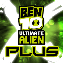 Ben 10 Xenodrome Plus أيقونة