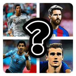 ikon Guess The Football Player!