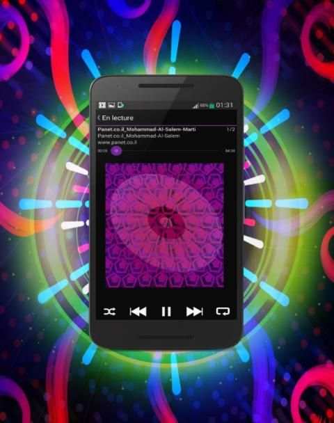 Pro mp3 Music Player скриншот 4