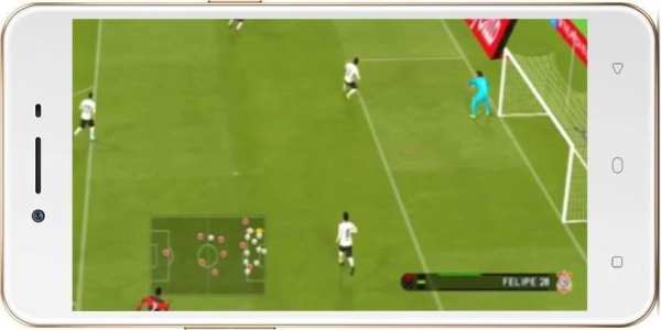 GUIDE PES 17 screenshot 1