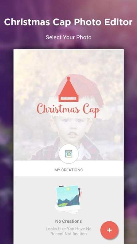 Christmas Cap Photo Editor 5 تصوير الشاشة