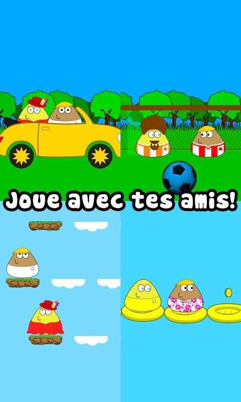 Pou screenshot 6
