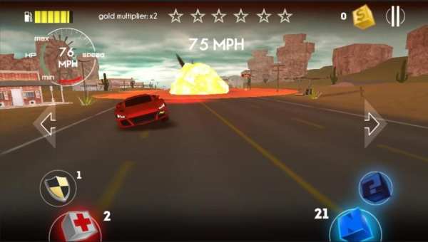 Car Road Rush: Traffic Racing screenshot 1