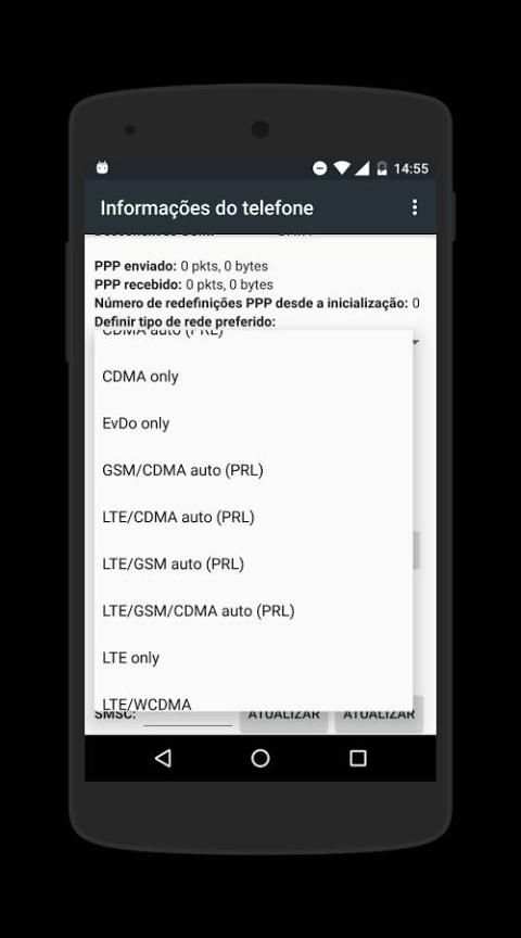 4G Fix скриншот 1