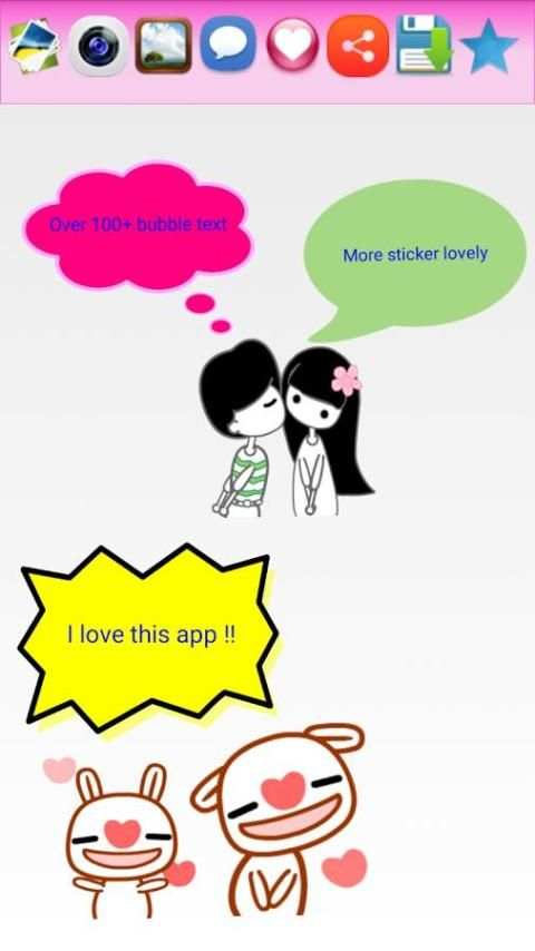 Valentine Day Photo Frames screenshot 8