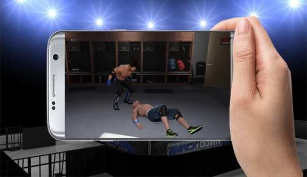 Top 10 WWE 2K17 Tips & Cheats 1 تصوير الشاشة