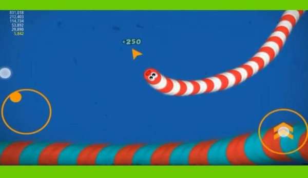 Snake io Worms Zone 2020 : Guide and Tips screenshot 2