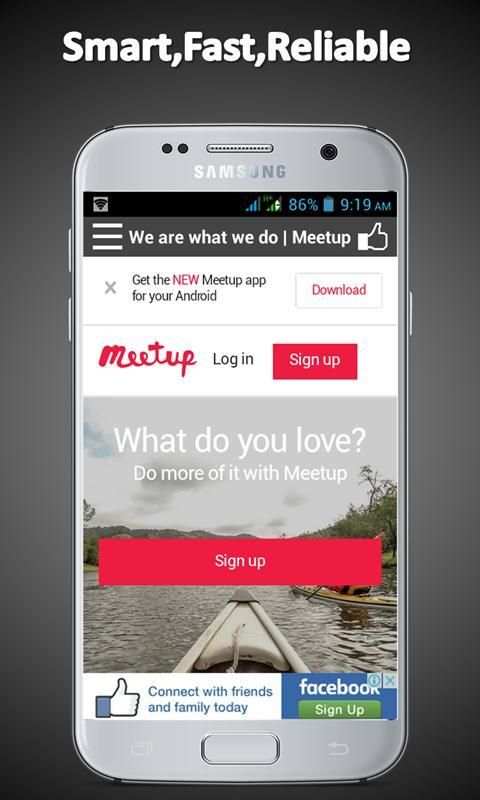 InstaChat - All Social Media screenshot 3