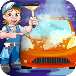 Car Clean Up иконка