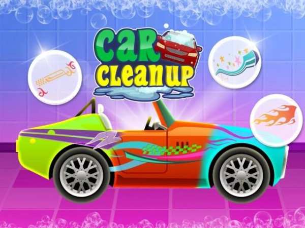 Car Clean Up screenshot 4