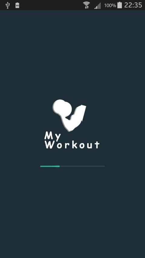My Workout screenshot 3