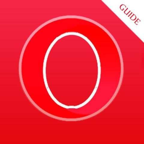Guide For Opera Mini скриншот 1