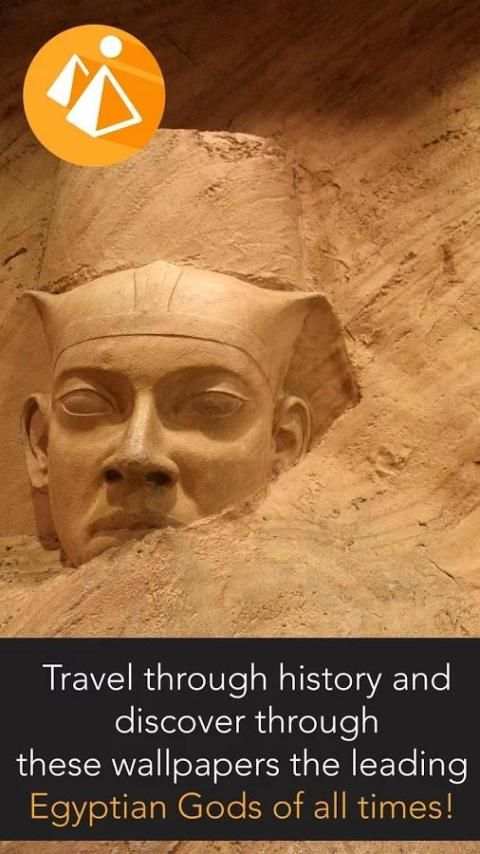 Egyptian Gods images скриншот 13