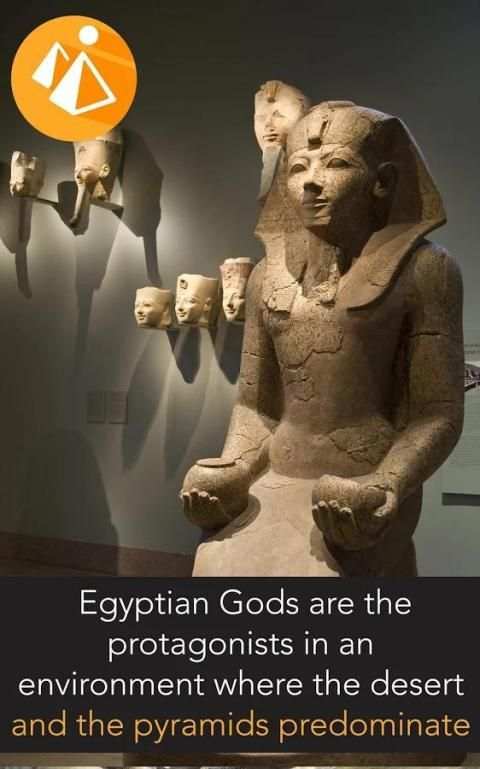 Egyptian Gods images скриншот 2