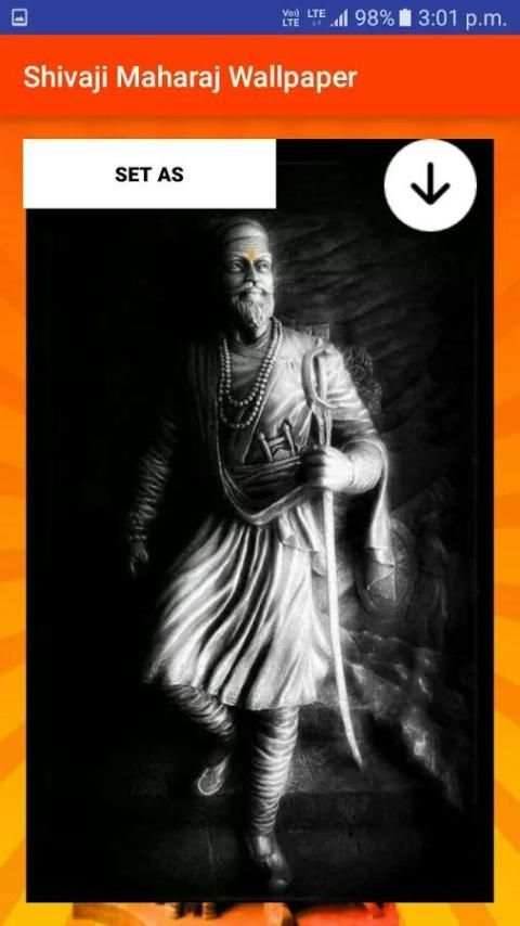 Shivaji Maharaj Wallpaper screenshot 6