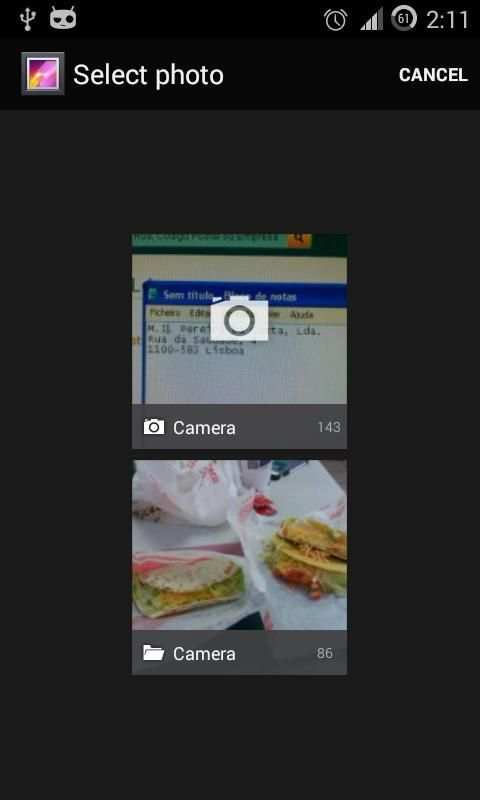 Fake Camera 7 تصوير الشاشة