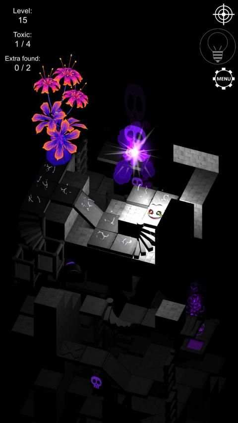 Toxic Maze 3D स्क्रीनशॉट 6