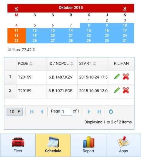 CBI Indolacak скриншот 3